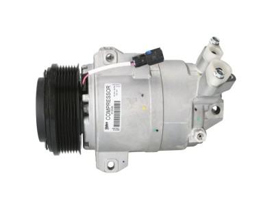 New AC Compressor RENAULT KOLEOS I 2.0D 08R.-