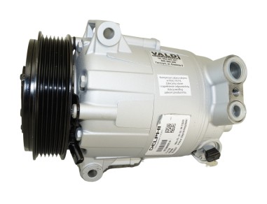 AC Compressor MASERATI GHIBLI LEVANTE QUATTROPORTE 13- 3.0 35232022F