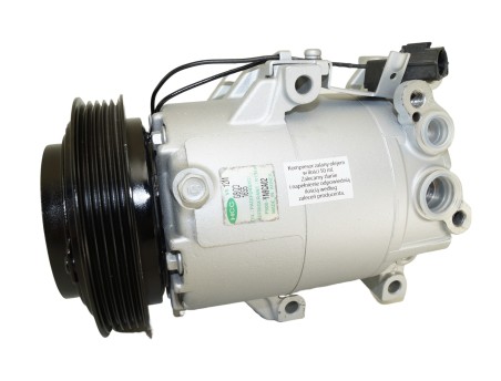 AC Compressor HYUNDAI IX20 KIA SOUL VENGA 10- 1.4 1.6 F500-YN9CA-02