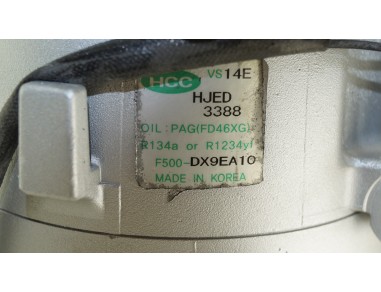 AC Compressor HYUNDAI IX35 KIA...