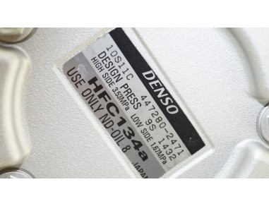 AC Compressor TOYOTA HILUX VII 04-...