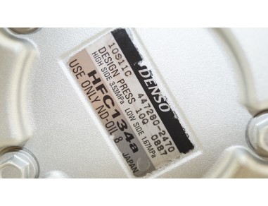 AC Compressor TOYOTA HILUX VII 04-...