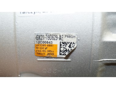 AC Compressor FORD GALAXY III MONDEO...