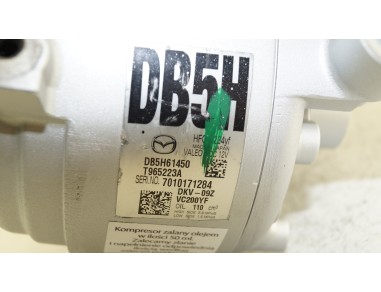 MAZDA 2 (DL,DJ), CX-3 (DK) DB5H61450...