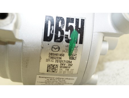 AC Compressor MAZDA 2 (DL,DJ), CX-3 (DK) DB5H61450