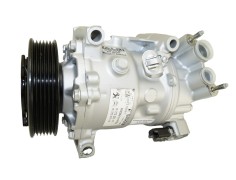 Klimakompressor CITROEN C4...