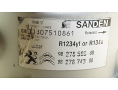 AC Compressor CITROEN C4 C5... 2