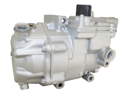AC Compressor TOYOTA YARIS 12- 1.5 Hybrid 042200-0512