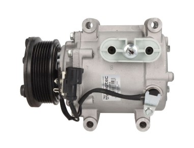 New AC Compressor JAGUAR S-TYPE II 4.0/4.2 99-07R.