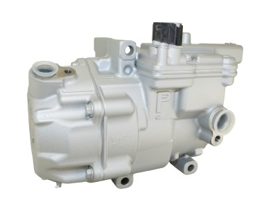 TOYOTA AURIS PRIUS 10- 1.8 Hybryda 042200-0212 KOMPRESOR