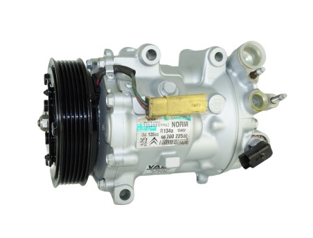 Klimakompressor CITROEN C5 C6 PEUGEOT 407 607 508 04- 2.0 2.2 HDI 9670022580
