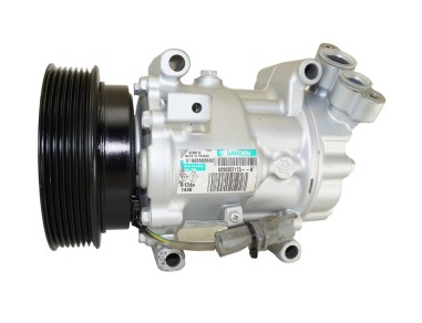 Klimakompressor NISSAN MICRA III NOTE QASHQAI RENAULT CLIO III 8200357173-B