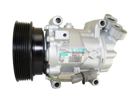 AC Compressor NISSAN MICRA III NOTE QASHQAI RENAULT CLIO III 8200357173-B