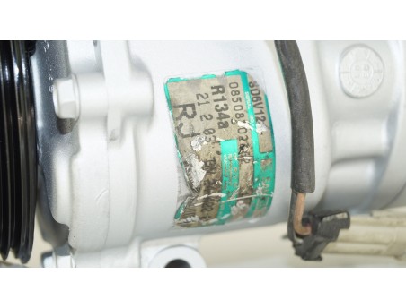 AC Compressor OPEL ASTRA G CORSA C MERIVA ZAFIRA 24422013 1441F