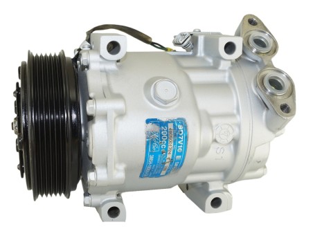 Klimakompressor FORD FOCUS II C-MAX VOLVO C30 S40 V50 03- 1.6 3M5H-19D629-TA