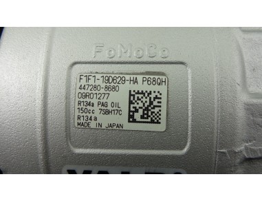 AC Compressor FORD C-MAX FOCUS III...