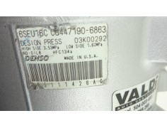 AC Compressor CHRYSLER... 2