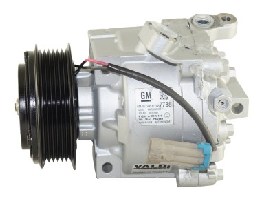 AC Compressor CHEVROLET AVEO TRAX OPEL ADAM MOKKA 94517788