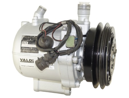 Klimakompressor BMW 3 (E30) 5 (E34) 7 (E32) 64528350060, SS-148PB5, C1148MF0