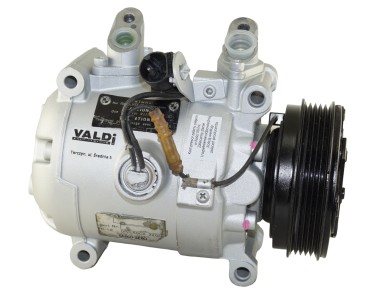 AC Compressor BMW 3 (E36) 5 (E34) 2.0  64528390340, SS-148B5
