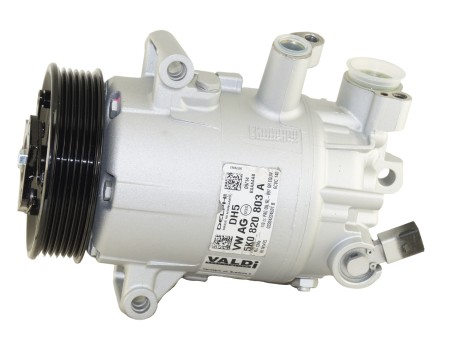 AC Compressor AUDI SEAT SKODA VW 5K0820803A, 01141475