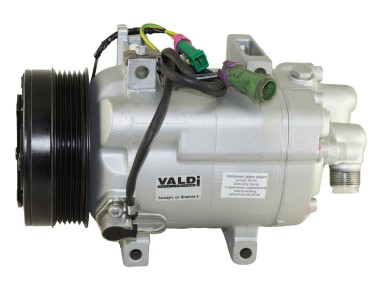 Klimakompressor AUDI 80 B4 A6 C4 CABRIOLET B3 1.9 TD/TDI 8A0260805AD