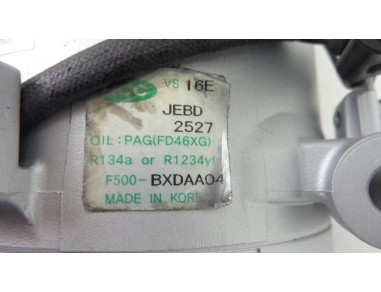 AC Compressor HYUNDAI IX35 KIA...