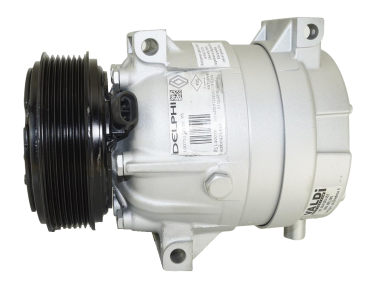 Klimakompressor RENAULT LAGUNA II MEGANE II SCENIC II 8200421410, 01140078