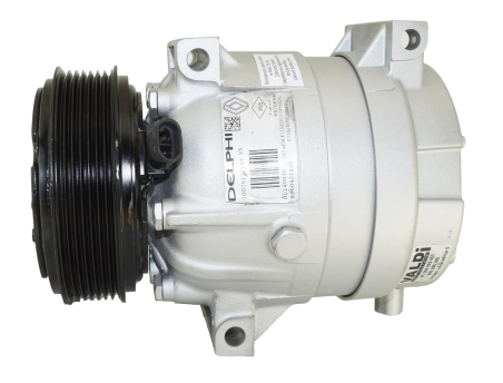 AC Compressor RENAULT LAGUNA II MEGANE II SCENIC II 8200421410, 01140078