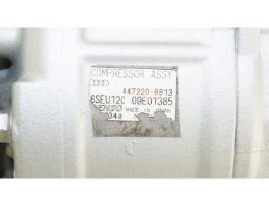 AC Compressor AUDI A4 B6 A4 B7 A6 C5...