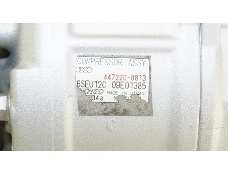 AUDI A4 B6 A4 B7 A6 C5 447220-8813 KOMPRESOR