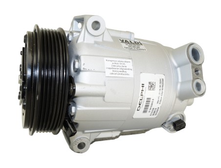 AC Compressor MASERATI GHIBLI LEVANTE QUATTROPORTE 13- 3.0 35232024F