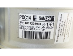 AC Compressor RENAULT... 2