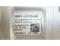 AC Compressor FORD FIESTA... 2
