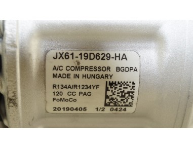 AC Compressor FORD FOCUS IV 18- 1.0...