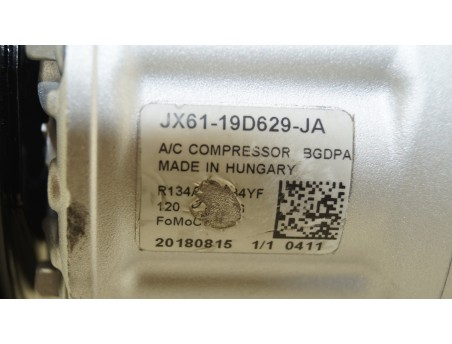 Klimakompressor FORD TOURNEO TRANSIT CONNECT JX61-19D629-JA