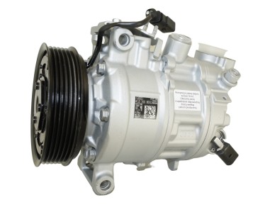 AC Compressor AUDI A4 A5 A6 Q5 09- 2.0 TDI 4G0260805Q
