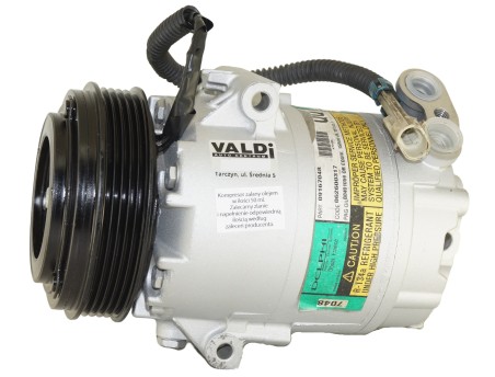 AC Compressor OPEL AGILA A ASTRA G CORSA B 09167048 QQ