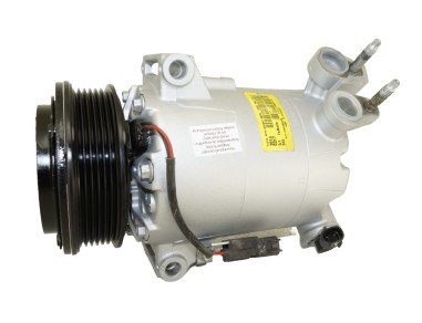 AC Compressor FORD FOCUS C-MAX TRANSIT VOLVO C30 S40 V50 CV61-19D629-FE