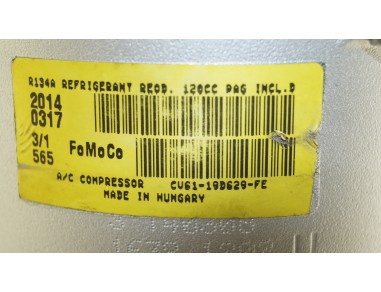 FORD FOCUS C-MAX TRANSIT VOLVO C30...