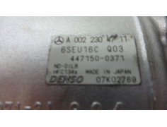 AC Compressor MERCEDES... 2