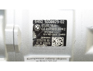 BMW 1 F20 2 F22 3 E90 5 F10 X1 E84 Z4...