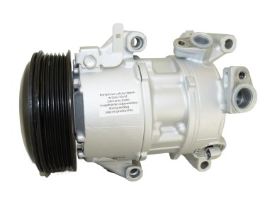 AC Compressor TOYOTA AURIS COROLLA 13- 1.4 D-4D 447280-6600