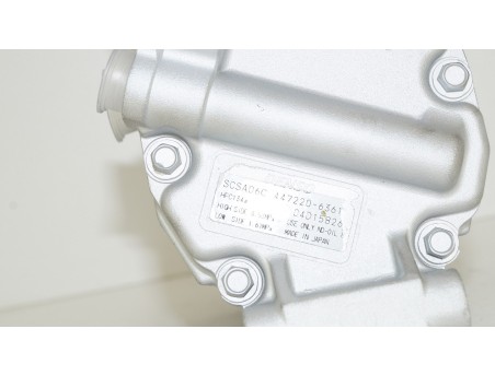 Klimakompressor TOYOTA COROLLA E12 VERSO 447220-6361
