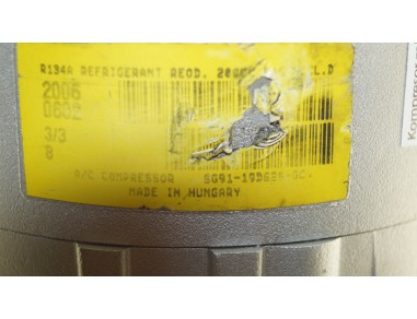 Klimakompressor FORD GALAXY II MONDEO...