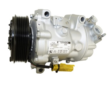 Klimakompressor CITROEN JUMPER PEUGEOT BOXER 15-2.0 9819711380, 9819714280