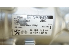 AC Compressor CITROEN... 2