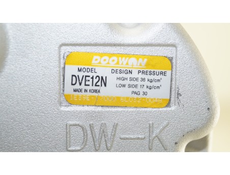 AC Compressor KIO RIO IV STONIC 17- 1.2 1.4 1E39E-17000