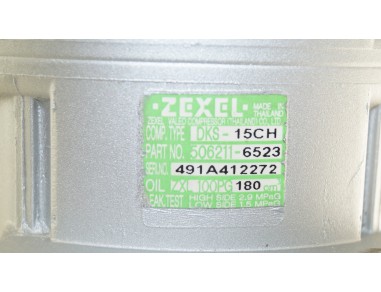 AC Compressor MITSUBISHI L200 96- 2.0...