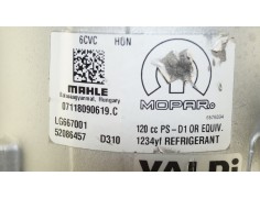 AC Compressor FIAT 500X... 2